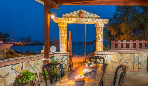 Villa - Beach Front