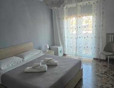 Queen Room with Sea View