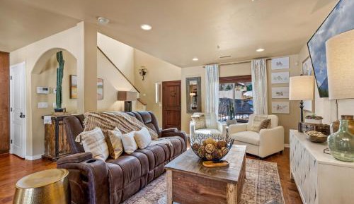 Four-Bedroom House