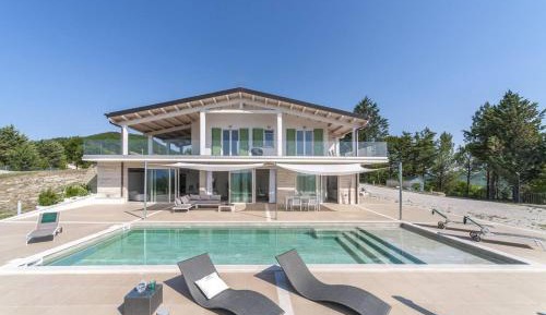 Villa with Private Pool
