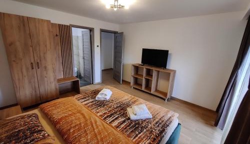 Small Double Room