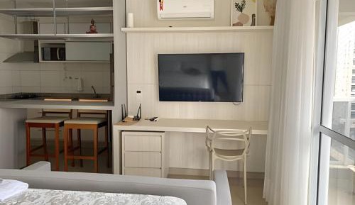 Apartment with City View