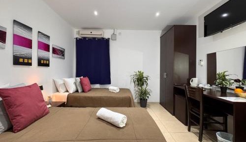 Twin Room