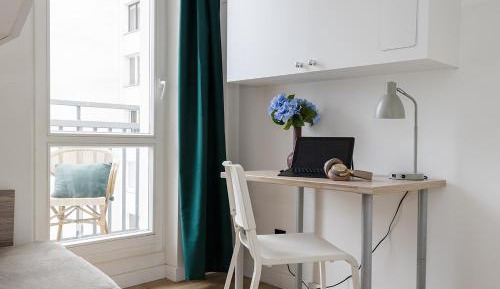 Single Room with Balcony
