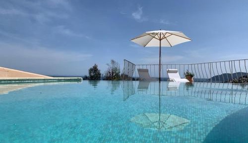 Villa with Private Pool