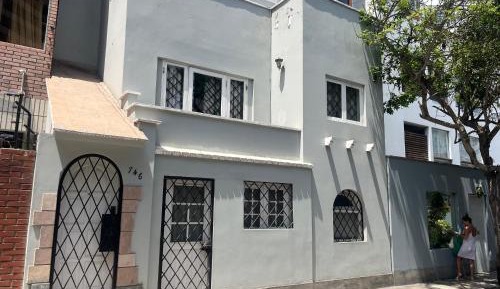 Two-Bedroom House