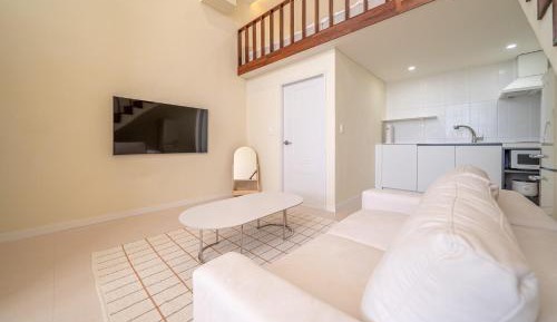 Double Room with Sea View
