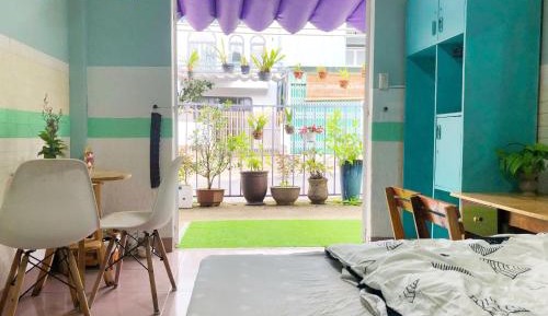 Two-Bedroom House