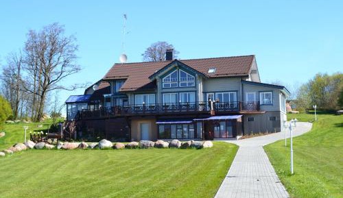 Villa - Beach Front