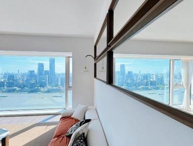 Two-Bedroom Deluxe Apartment with Harbor View