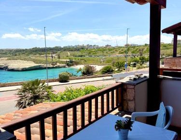 Two-Bedroom Apartment with Sea View