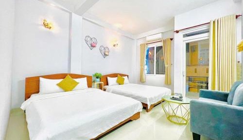 Quadruple Room