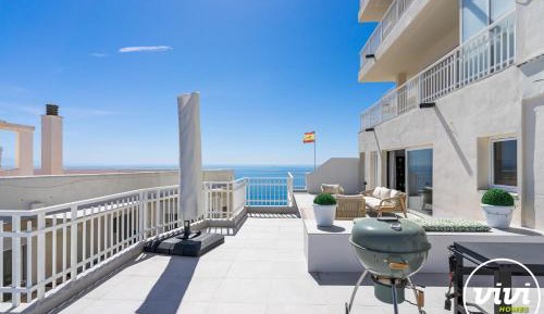Apartment with Terrace