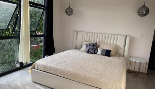 Double or Twin Room with Private Bathroom