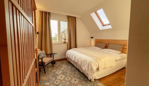 Double Room with Garden View