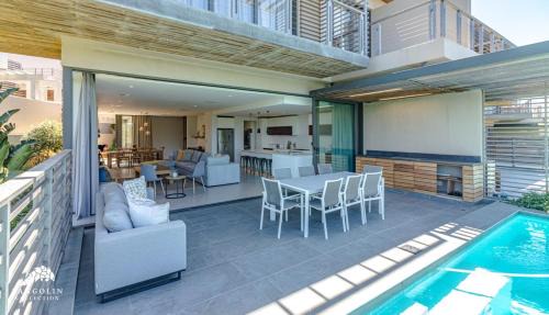 Villa with Sea View