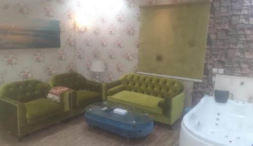 One-Bedroom Apartment with Spa Bath