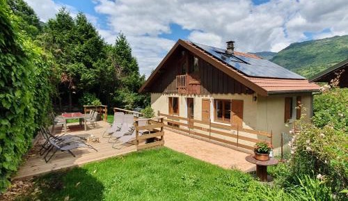 Two-Bedroom House