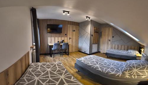 Triple Room with Balcony