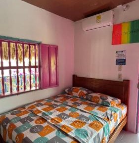 Quadruple Room with Private External Bathroom