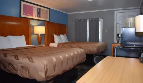 Queen Room with Two Queen Beds