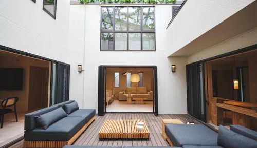 One-Bedroom Villa