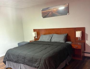 King Bed