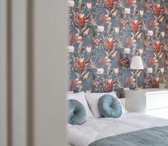 Studio Apartment with Balcony