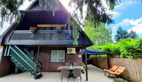 Two-Bedroom House