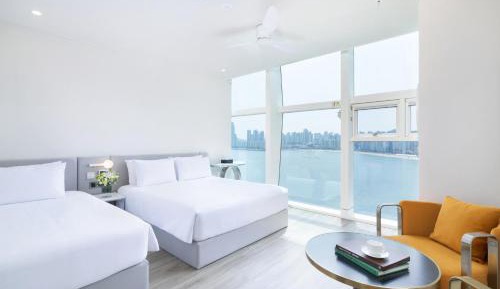 Executive Suite with Sea View