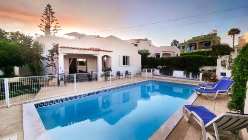 Villa with Private Pool