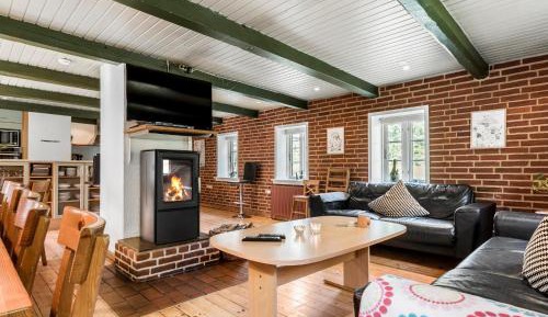 Six-Bedroom Holiday Home