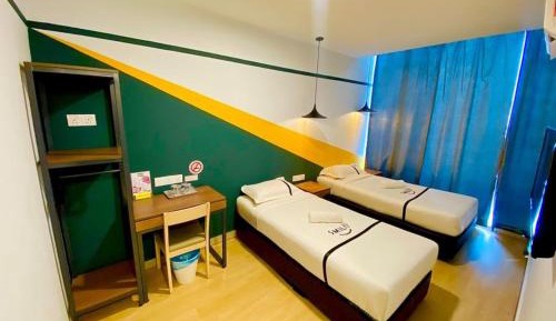 Twin Room