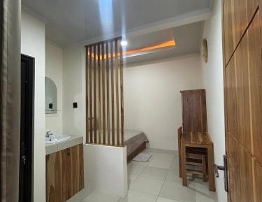 Deluxe King Studio