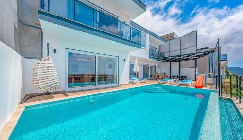 Two-Bedroom Villa