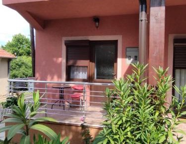 Triple Room with Shared Bathroom