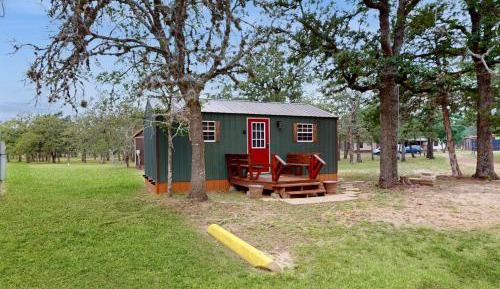 One-Bedroom House