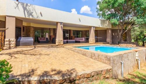 Six-Bedroom House