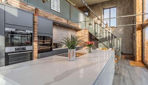 Three-Bedroom House