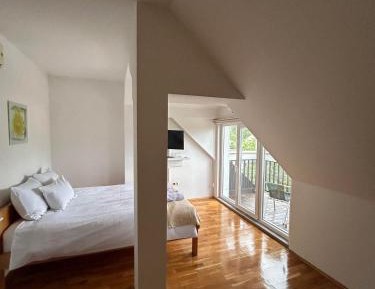 Double Room with Balcony