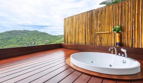 Deluxe Villa