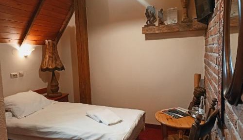 Economy Single Room