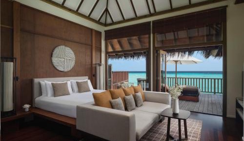 Two-bedroom Grand Water Villa
