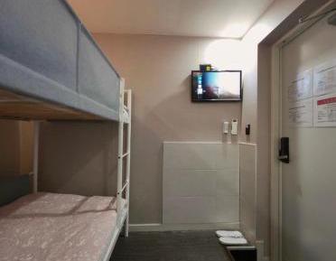 Twin Room with Private Bathroom