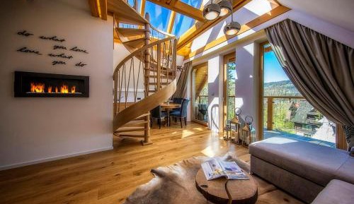 Apartment - Split Level