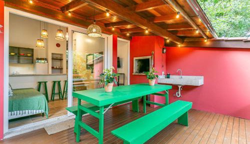 Two-Bedroom House