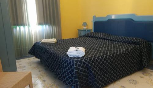Superior Triple Room with Sea View