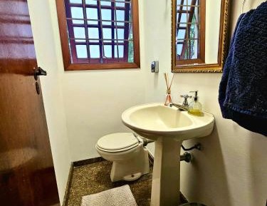 Standard Double Room with Shared Bathroom
