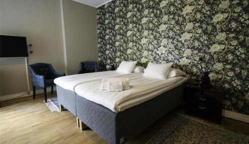 Family Twin Room with Sofa Bed