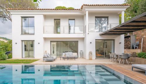 Villa with Private Pool